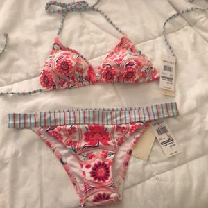Original Roxy bikini new